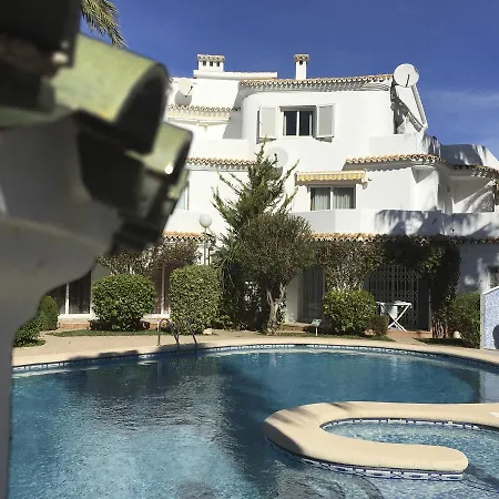 Anacasa Oasis Ii Marineta Ap2116 Dénia