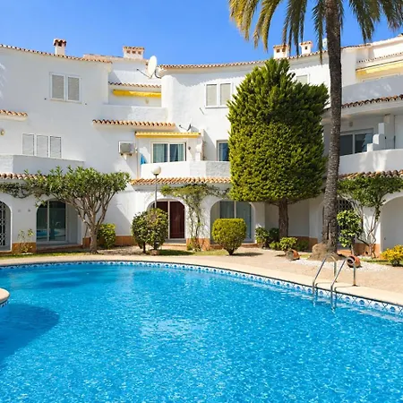 Anacasa Oasis Ii Marineta Ap2116 شقة *