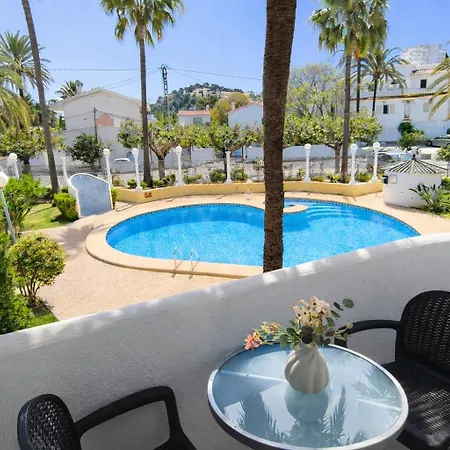 Anacasa Oasis Ii Marineta Ap2116 شقة *