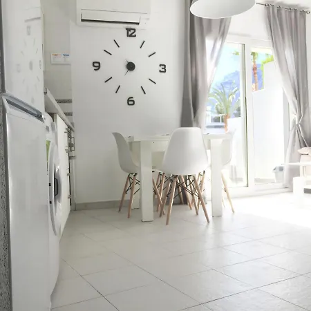 Anacasa Oasis Ii Marineta Ap2116 Apartamento Dénia