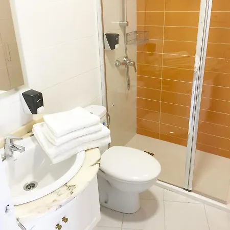 Apartamento Anacasa Oasis Ii Marineta Ap2116 Dénia
