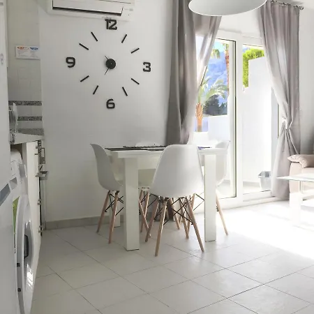 Appartement Anacasa Oasis Ii Marineta Ap2116 Dénia