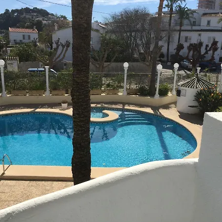 Apartamento Anacasa Oasis Ii Marineta Ap2116 Dénia