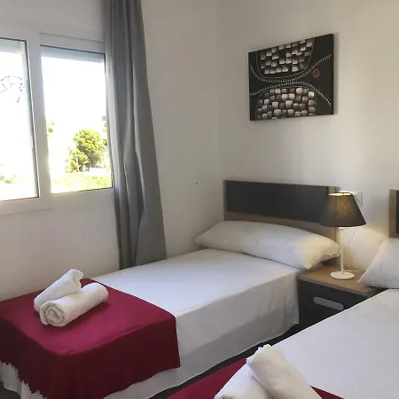 아파트 Anacasa Oasis Ii Marineta Ap2116 데니아