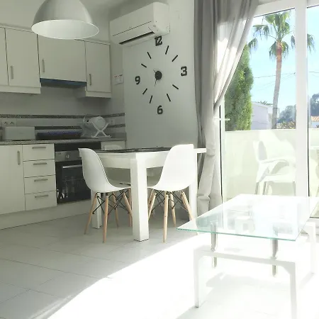Apartamento Anacasa Oasis Ii Marineta Ap2116 Dénia