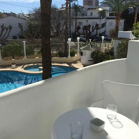 Appartement Anacasa Oasis Ii Marineta Ap2116 *