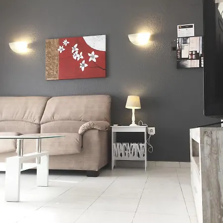 Appartement Anacasa Oasis Ii Marineta Ap2116 Dénia