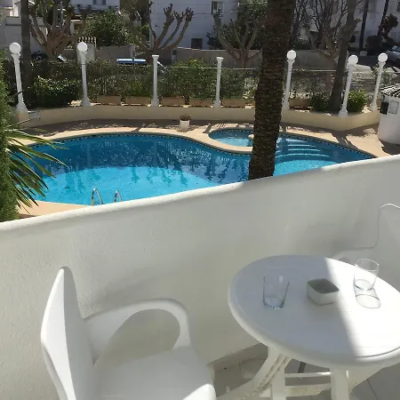 Anacasa Oasis Ii Marineta Ap2116 Dénia