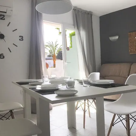 Anacasa Oasis Ii Marineta Ap2116 Apartamento Dénia