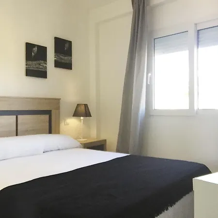 Apartamento Anacasa Oasis Ii Marineta Ap2116 Dénia