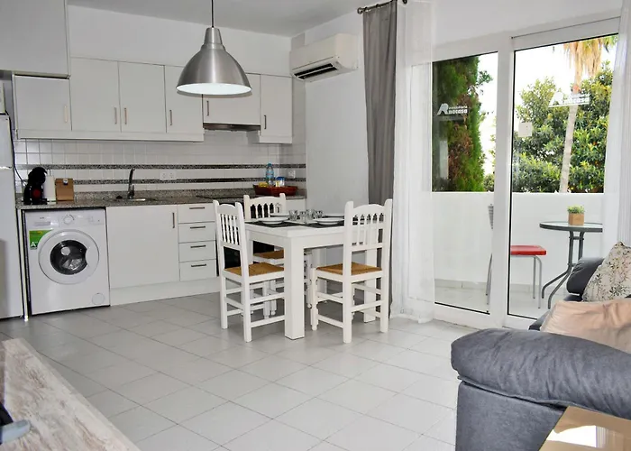 Anacasa Oasis Ii Marineta Ap2116 公寓 *