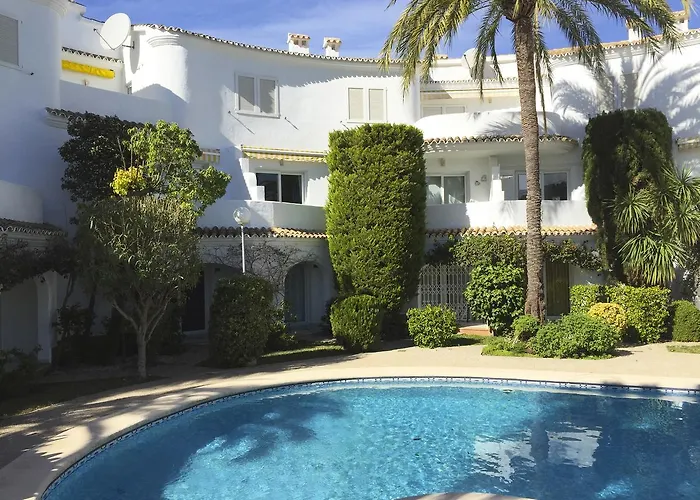 Anacasa Oasis Ii Marineta Ap2116 公寓 *