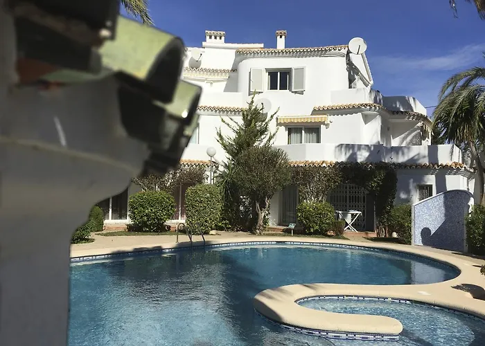 Anacasa Oasis Ii Marineta Ap2116 デニア