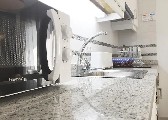 Anacasa Oasis Ii Marineta Ap2116 アパート