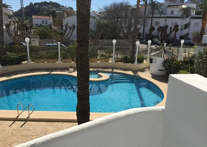 公寓 Anacasa Oasis Ii Marineta Ap2116 德尼亚