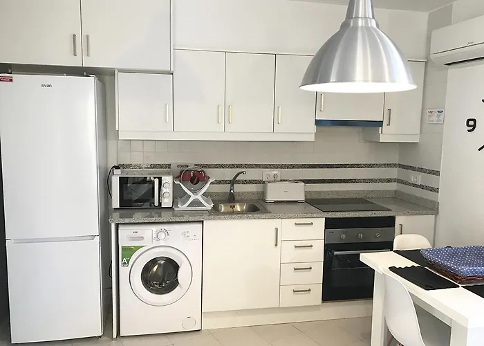 Anacasa Oasis Ii Marineta Ap2116 公寓