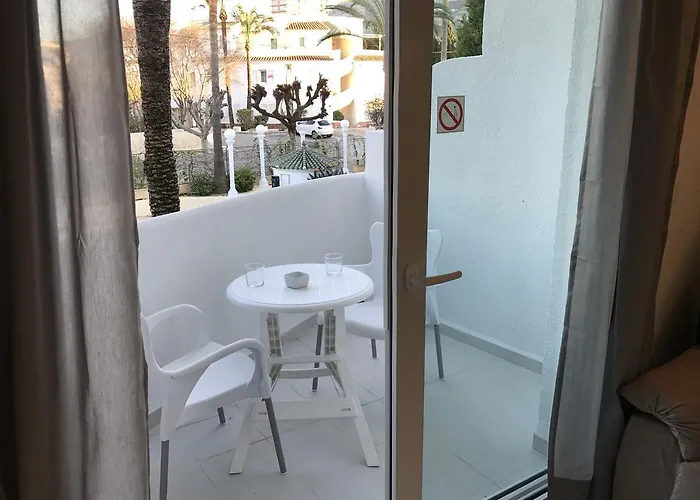 Anacasa Oasis Ii Marineta Ap2116 公寓