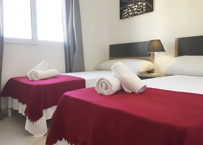 公寓 Anacasa Oasis Ii Marineta Ap2116