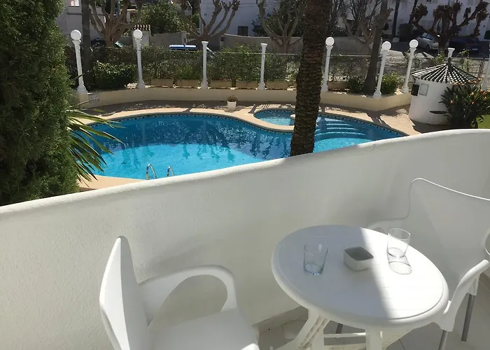 Anacasa Oasis Ii Marineta Ap2116 德尼亚