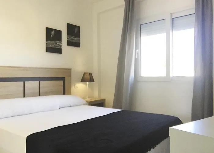 公寓 Anacasa Oasis Ii Marineta Ap2116 德尼亚