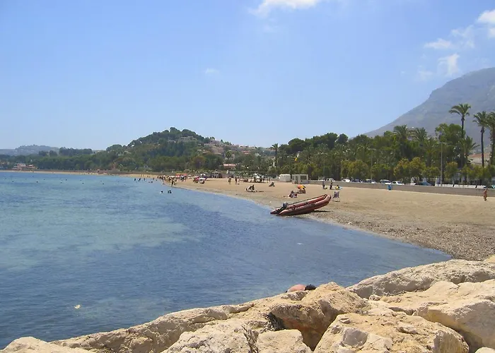 Anacasa Oasis Ii Marineta Ap2116 公寓 德尼亚