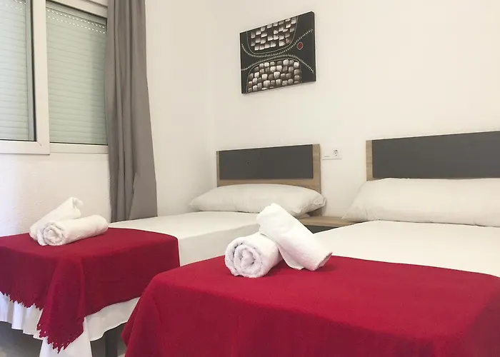 Anacasa Oasis Ii Marineta Ap2116 公寓