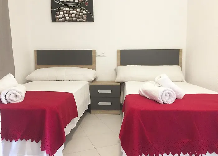 Anacasa Oasis Ii Marineta Ap2116 公寓